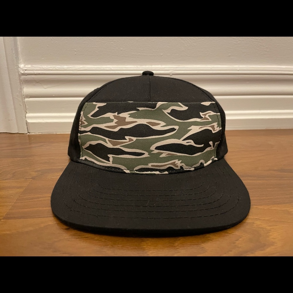 Unisex DOPE camo bandana hat